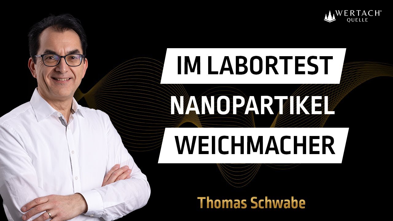#14 Wir wollen es wissen! Nanopartikel und Weichmacher im Labortest - was wird wirklich aus dem W...