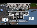 Spectator Mode in Minecraft Bedrock 1.19! Hardcore Mode Soon? 1.19.0.21 Preview / Beta The Wild