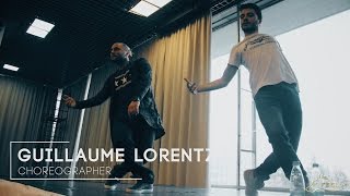 Greek Salad Dance Cdan17 Guillaume Lorentz black M  Ovni