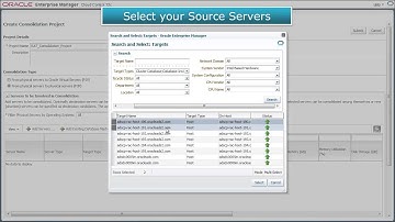 GSE EM12c Exadata Management Demo