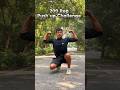 200 Reps Push Up Challenge 💪 #pushupchallenge #pushups #fitness #workout