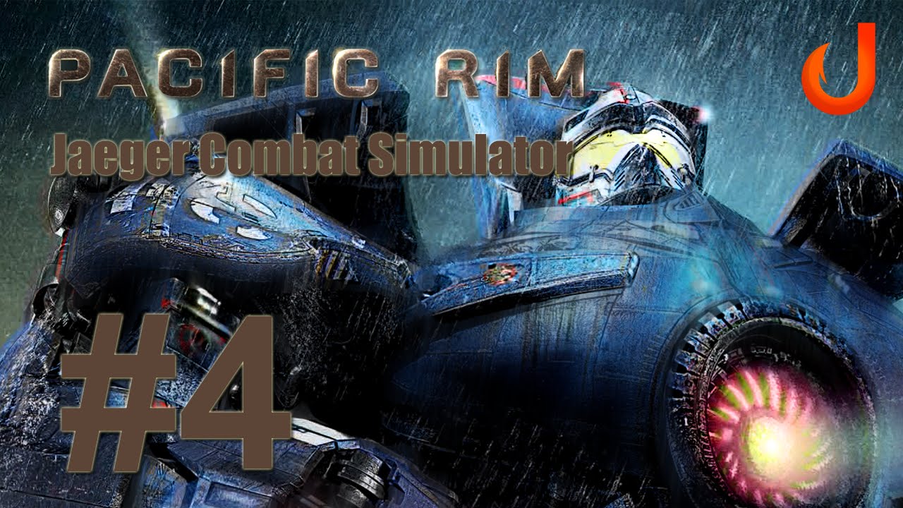 Pacfic Rim Game Pacific Rim Jaeger Combat Simulator – UODP