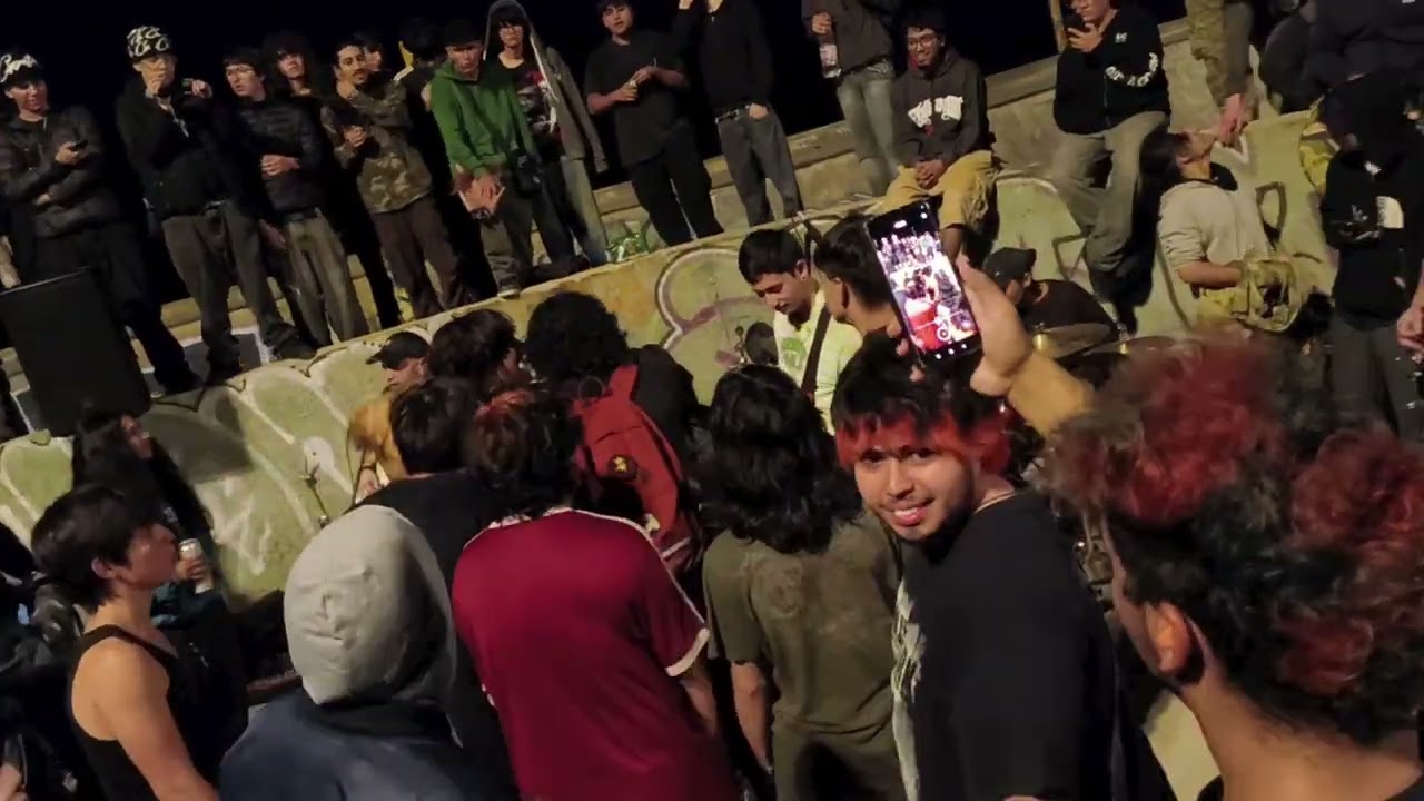 Title Fight - Crescent-Shaped Depression (Selfless Cover)