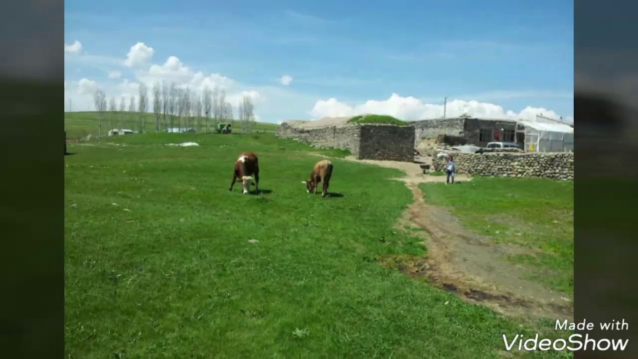 DÖNERTAŞ KÖYÜ. .AĞRI. .