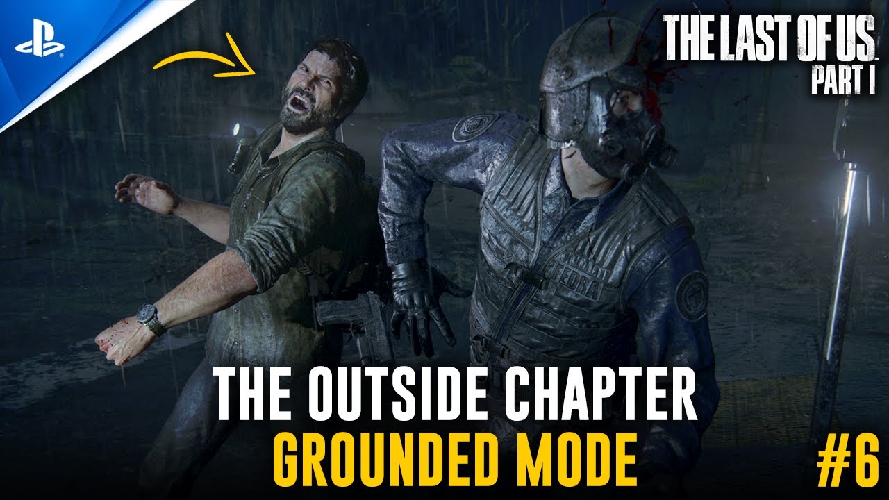 The Last of Us' Grounded Mode Is A Sobering Experience - Cultured