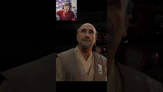 Prince reacts to ENO CORDOVA in Jedi Survivor! #starwars #jedisurvivor #reaction #gaming