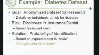 CERIAS Security: Measuring Privacy: A Risk-Based Approach 3/6