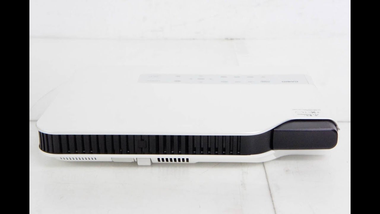 Máy chiếu Casio XJ A135 2Tr5 0336465246 YouTube