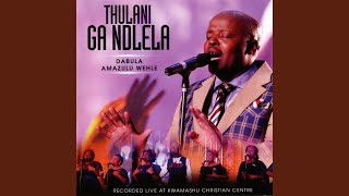 Angimboni Onumye / Ukhon'umoy'ngcwele / Ziyabuyiseelwa (Live)