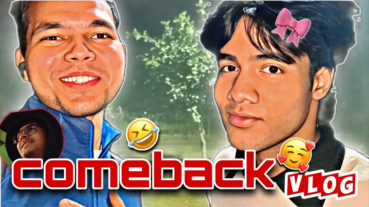 Finally bade creators ka comeback hogya 🫡  