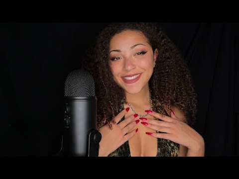 ASMR with LONG NAILS For EXTRA TINGLES & SLEEP 💅😴
