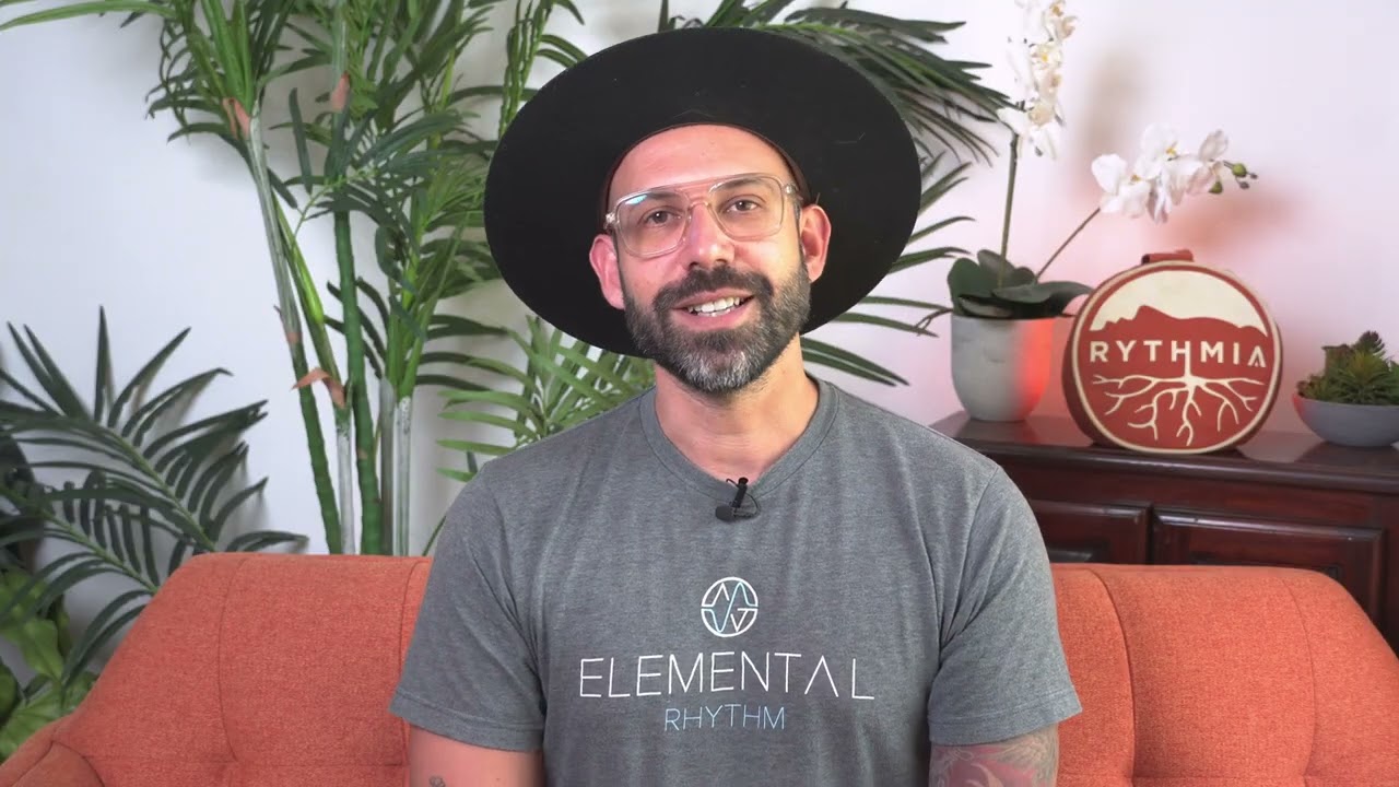 Giovanni Bartolomeo - Founder of Elemental Wellness Studio | Rythmia Testimonial