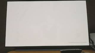 Showing my OLED panel uniformity. Results on the description.