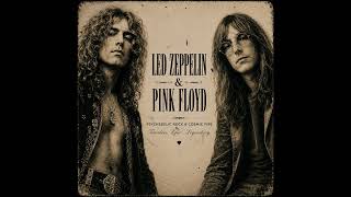 Led Zeppelin & Pink Floyd – Cosmic Blues Rock Odyssey 1971