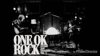 Download lagu One Ok Rock - Mighty Long fall (Studio Jam Session ACOUSTIC version)