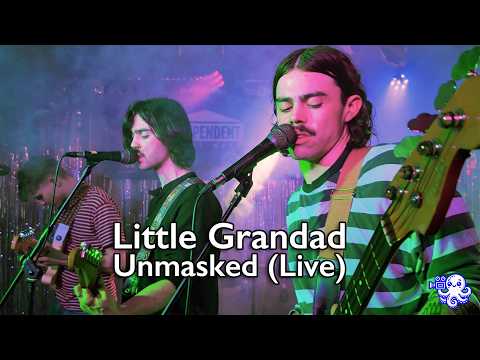 Little Grandad - Unmasked [Soundboard] Live at Windmill Brixton for Independent Venue Week