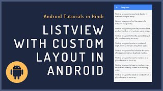 List View in Android studio -  How to implement click Listener on List item