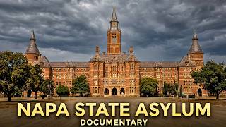The Disturbing Story of The Asylum That Released a Serial Killer: Napa State Hospital