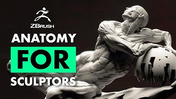 Fundamental Anatomy for Sculptors | Trailer