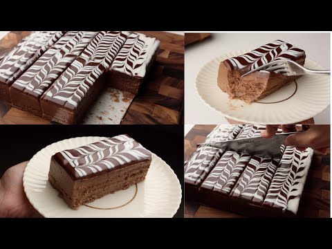 حلى اللاتيه السريع ☕️ أسهل تحلية تعدل المزاج بمكونات متوافرة و تتحضر في ١٠ دقايق