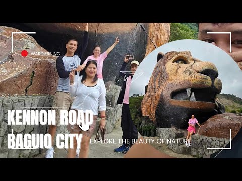 Kennon Road Baguio