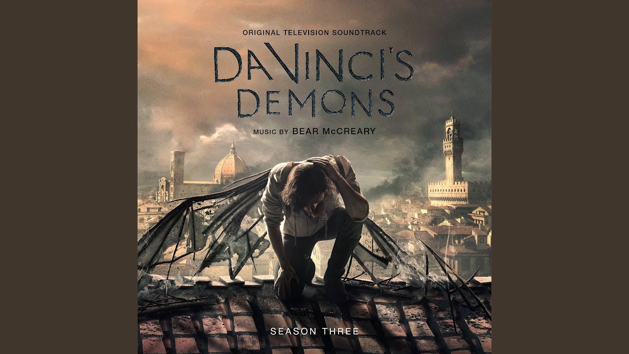 Da Vinci's Demons Main Title (Season Three) - YouTube
