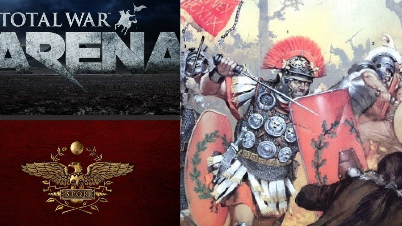 Total War ARENA: Vengeance Tutorial