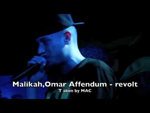 malikah , Omar Offendum , arabic rap