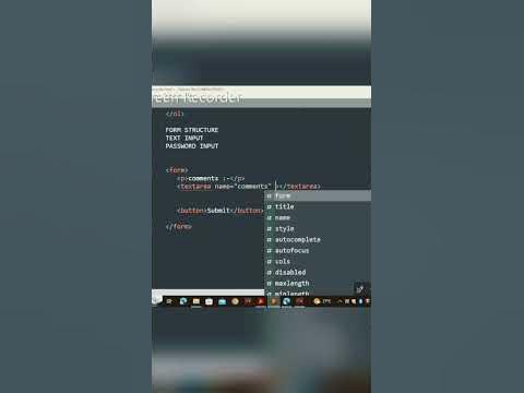 How to create Comment Box in html #html5 #tech #code #htmltutorial # ...