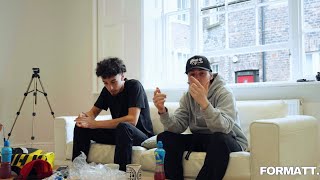 FORMATT TV Presents Marvo | Walk & Talk + Spend Dat Freestyle