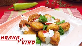 Kuglice od sira | Hrana i Vino SR