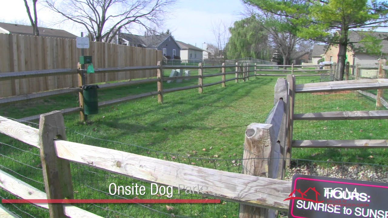 TGM Village At Worthington Green Apartments, Columbus, Ohio YouTube