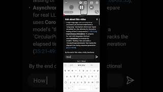Learn Software on YouTube with Gemini's 'Ask' Feature without Language Barriers