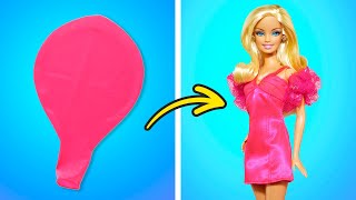 Lovely Crafts And DIY's For Your Barbie!