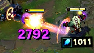 PLS BARD GO SUPPORT Jinx 9 years old