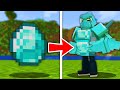 We remade every item into mobs in minecraft