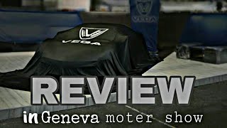vega The Best super cars in Geneva Motor show vega review 100% made in sri lanka
