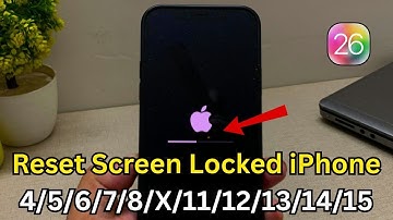 🔓 Reset Locked iPhone 4-15 Without Computer! | Easy iCloud Bypass 😲📱