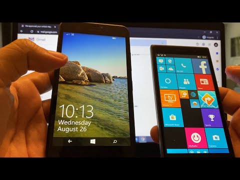 Unlock your Windows Phone AT&T Microsoft Lumia 640 XL LTE for FREE using the AT&T Unlock Portal