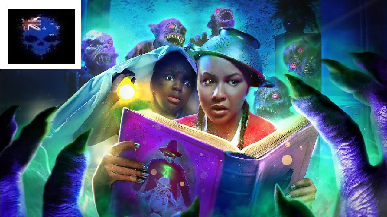 Erax (2022) Short Film Thoughts