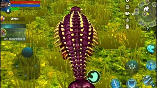 Best Dino Games Ankylosaurus Simulator Android Gameplay HD Dinosaur Videos Dinosaur Games simulator screenshot 5