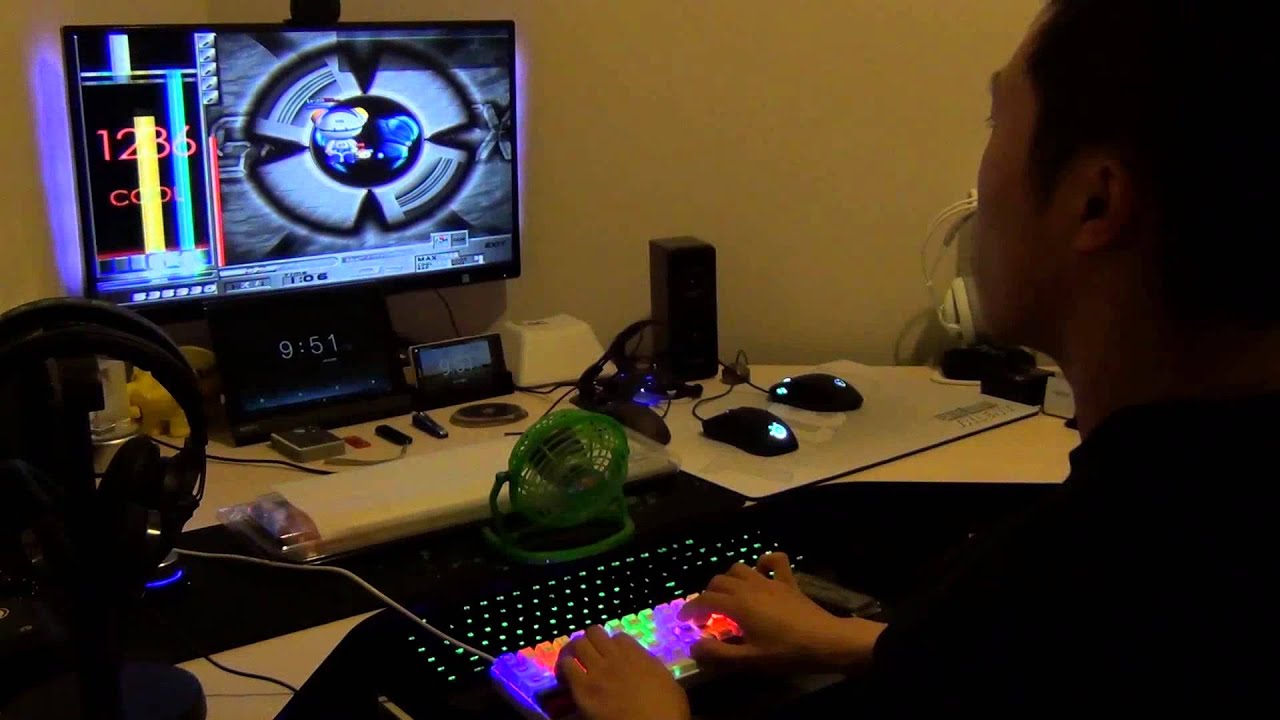 [o2jam, Live Play] - Odin - YouTube