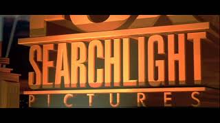 Miramax and Fox Searchlight logos 2004 Audio Descriptive
