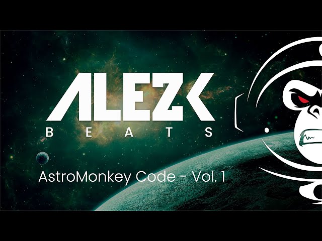 AstroMonkey Code - Vol. 1 / A perfect compilation of music for work, focus, study or code. class=