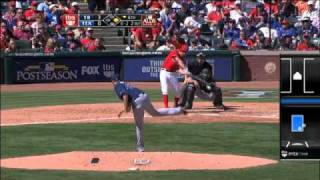 2010/10/10 Davis' solid start