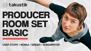 Download Lagu Studio acoustics in just three steps! Novaa - User Story MP3