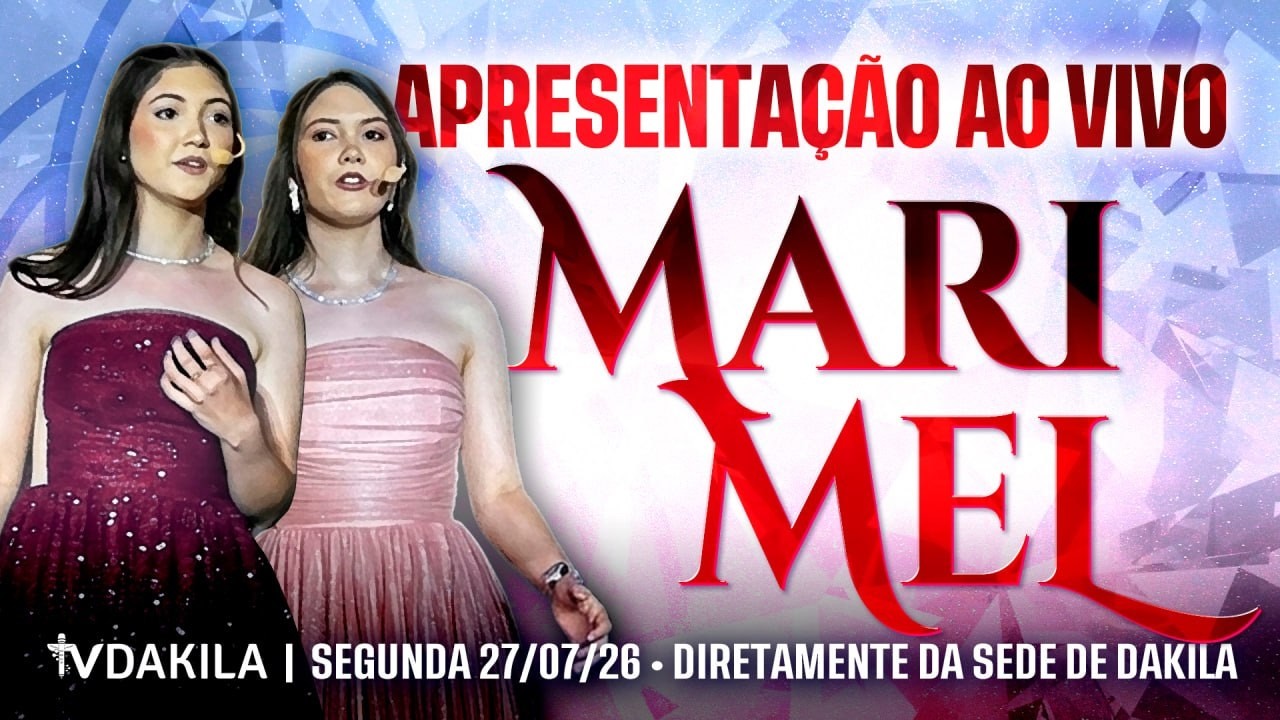 MARIMEL - AO VIVO | Show diretamente do Recanto de Havalon MS, sede de Dakila Pesquisas | AC Jul26