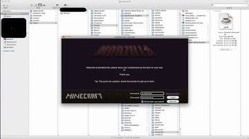 How to Install ZombieCraft for Minecraft on Mac [EASY]