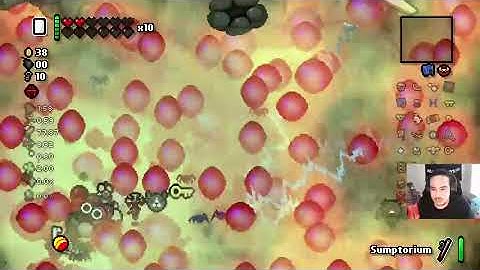 My submission for the fastest Mother Kill in Repentance (Tainted Eve)