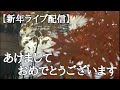 【新年】あけましておめでとうございます!
